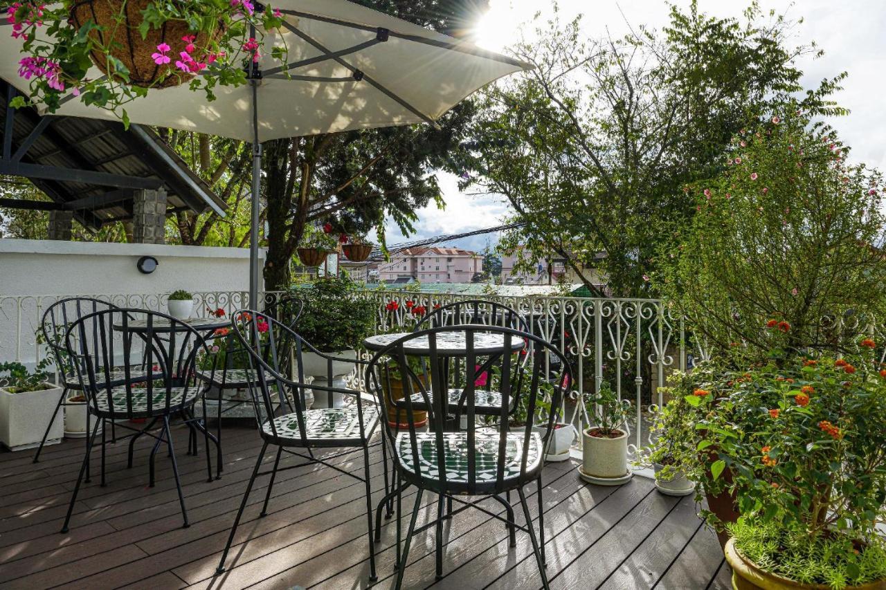 Lajoia Villa Νταλάτ Εξωτερικό φωτογραφία