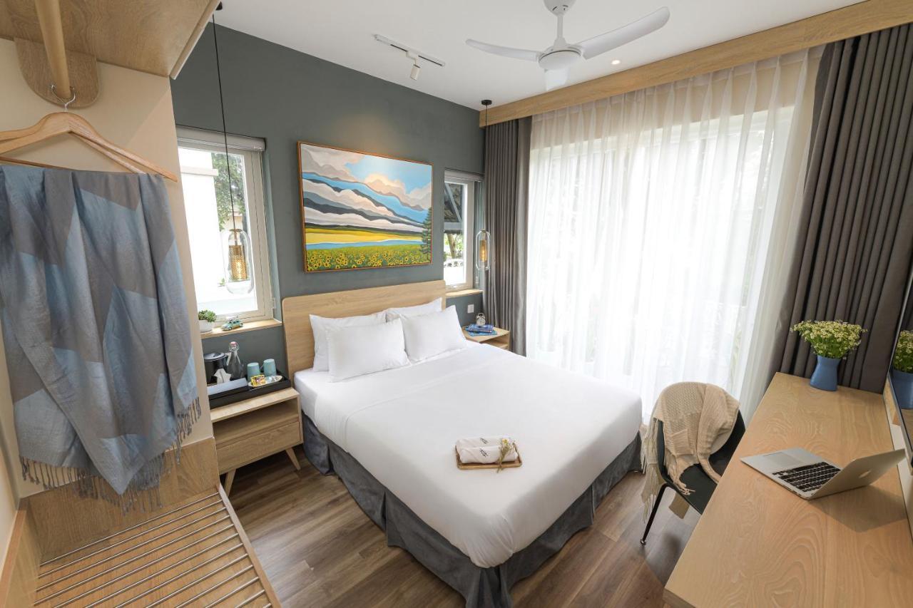 Lajoia Villa Νταλάτ Εξωτερικό φωτογραφία